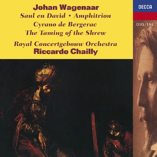 CD: Johan Wagenaar: Orkestwerken