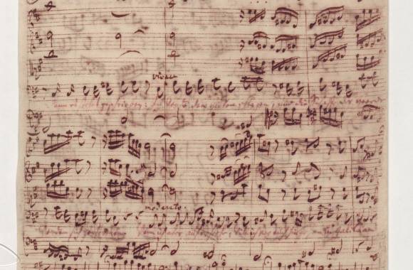 Bachs rekenwerk: het bouwplan van de Matthäus