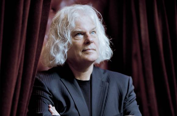 Pianist Ronald Brautigam: ‘Mijn bladmuziek nam ik altijd mee in een oud Albert Heijn-tasje’