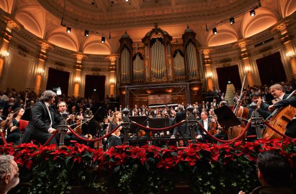De ­Kerstmatinee: 50 (+1) jaar orkesttraditie