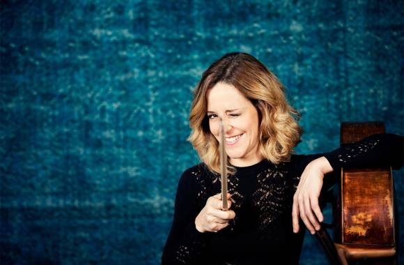 Sol Gabetta: ‘Ik denk dat ik eerlijk ben in mijn spel’