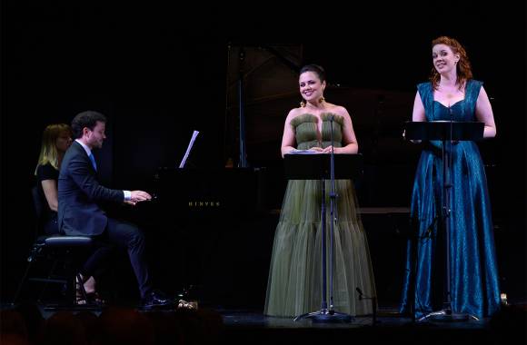 ‘We waren meteen, klik, een duo’