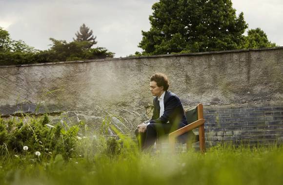 Pianist Evgeny Kissin: ‘Ik kan muziek beter laten horen dan dat ik erover praat’