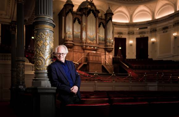 Organist Leo van Doeselaar: ‘Dit orgel is een tijdmachine’