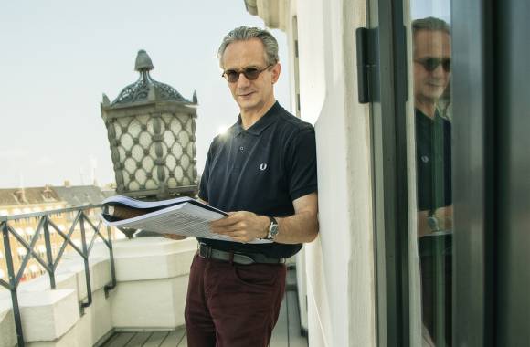 Dirigent Fabio Luisi: ‘Ik ben al mijn hele leven met Verdi bezig’