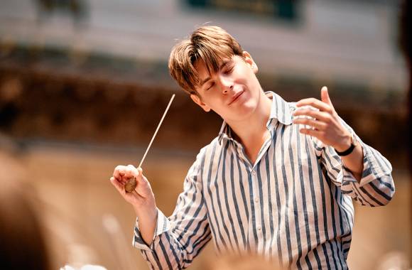 Klaus Mäkelä: ‘De Matthäus-Passion is een opwindende nieuwe stap’