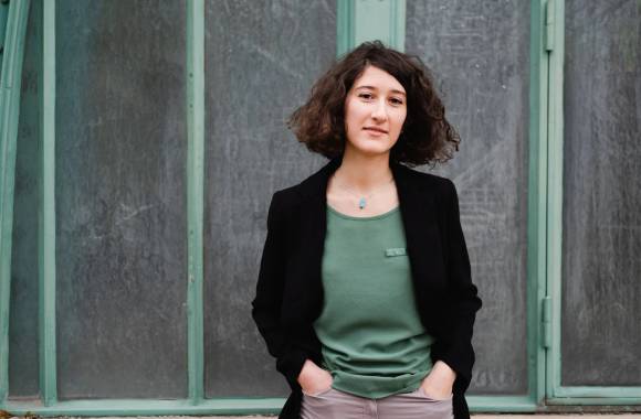 Nathalia Milstein: ‘Juist die avonduren leveren de mooiste ingevingen op’