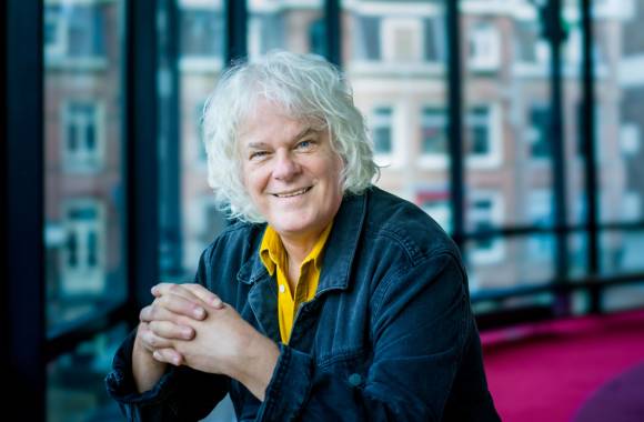 Pianist Ronald Brautigam: ‘Mijn bladmuziek nam ik altijd mee in een oud Albert Heijn-tasje’