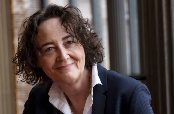 Dirigent Nathalie Stutzmann: ‘Ik ben een romantische ziel’