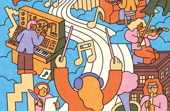 Hoeveel pop zit er in klassieke muziek?