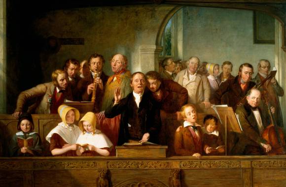 Hoe ontstond koormuziek?