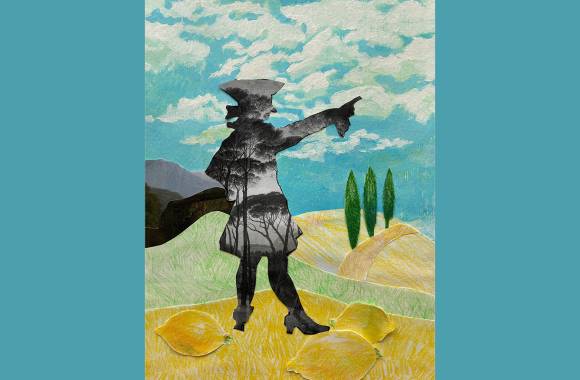 Zo lieten componisten zich inspireren door Italië