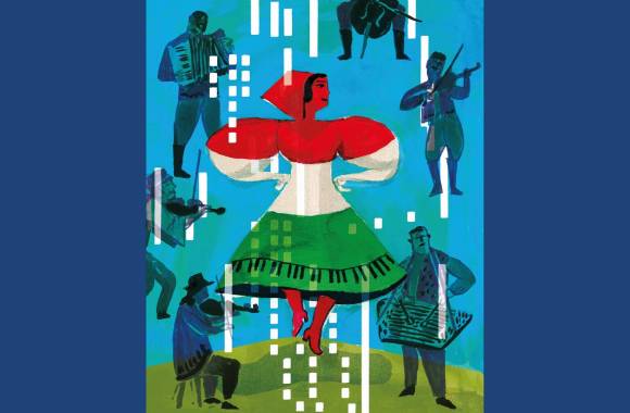 Muziekland Hongarije