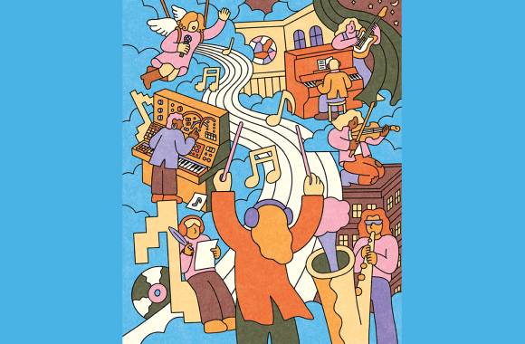 Hoeveel pop zit er in klassieke muziek?