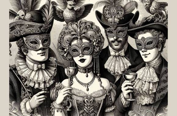 Alles op z’n kop: zo ontstond carnavalsmuziek