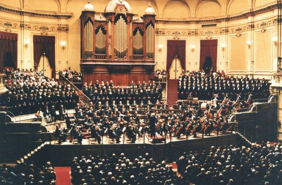 Waarom werd het Koor van het Concertgebouworkest opgeheven?