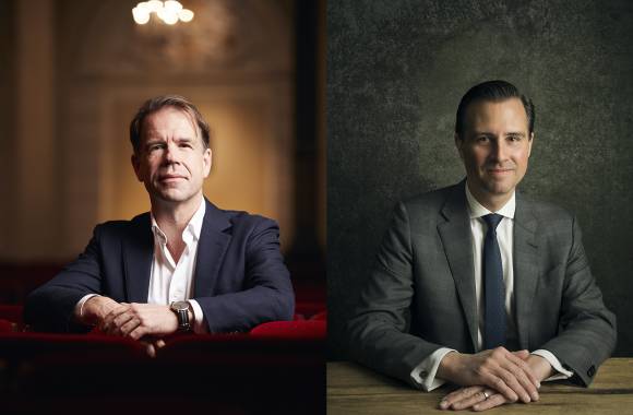 De werkdag van directeuren Simon Reinink en Dominik Winterling