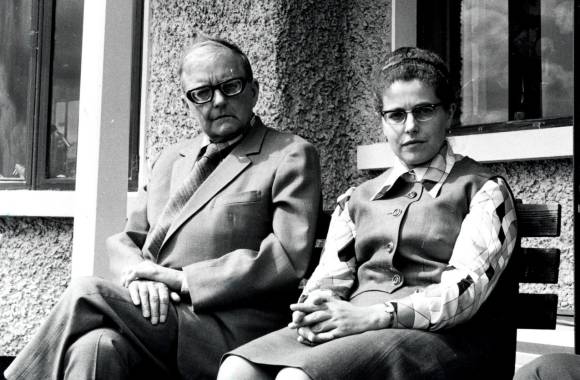 Liza Ferschtman over Sjostakovitsj’ Vijftiende symfonie