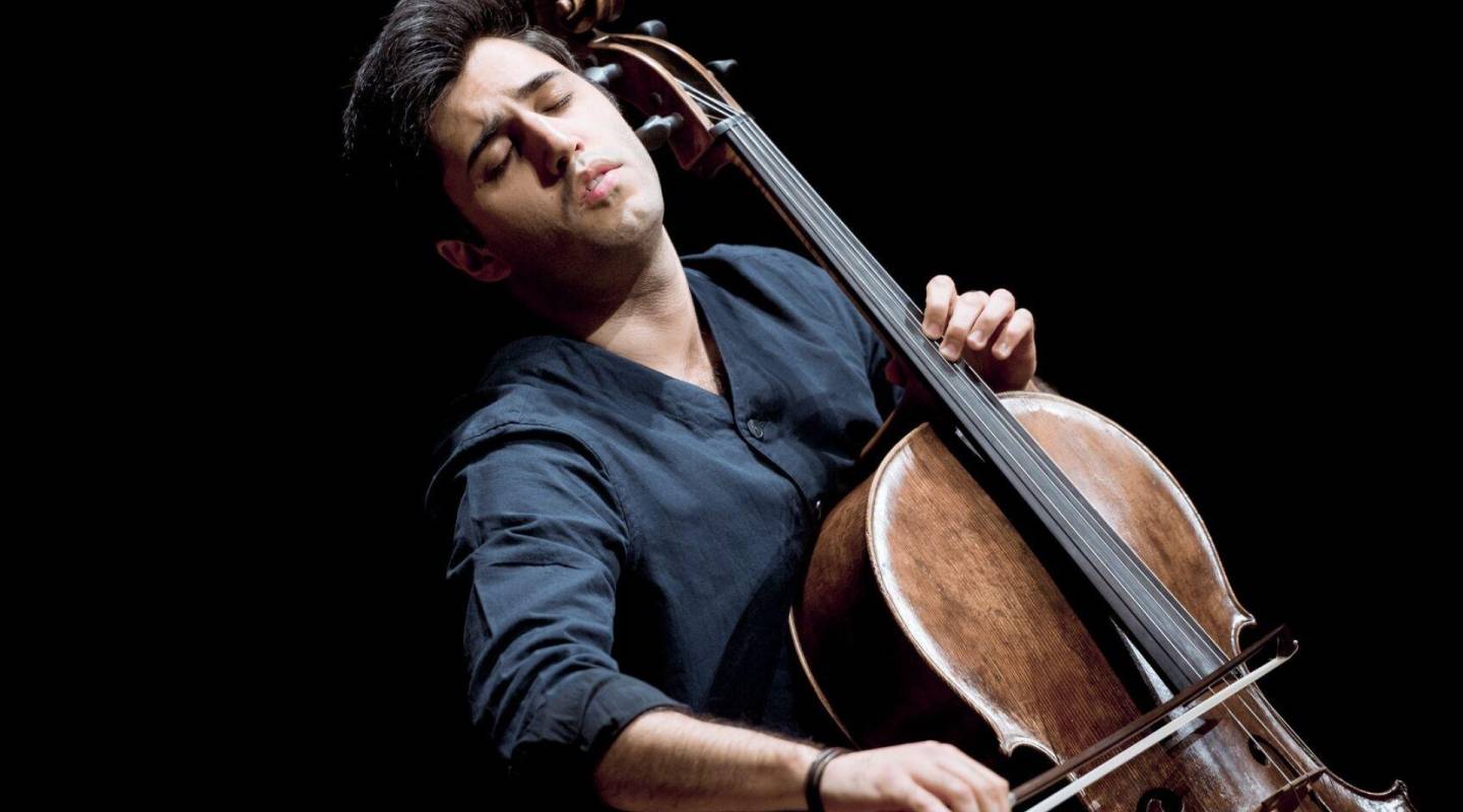 Cellist Kian Soltani: ‘Perzische muziek voelt voor mij als thuiskomen’