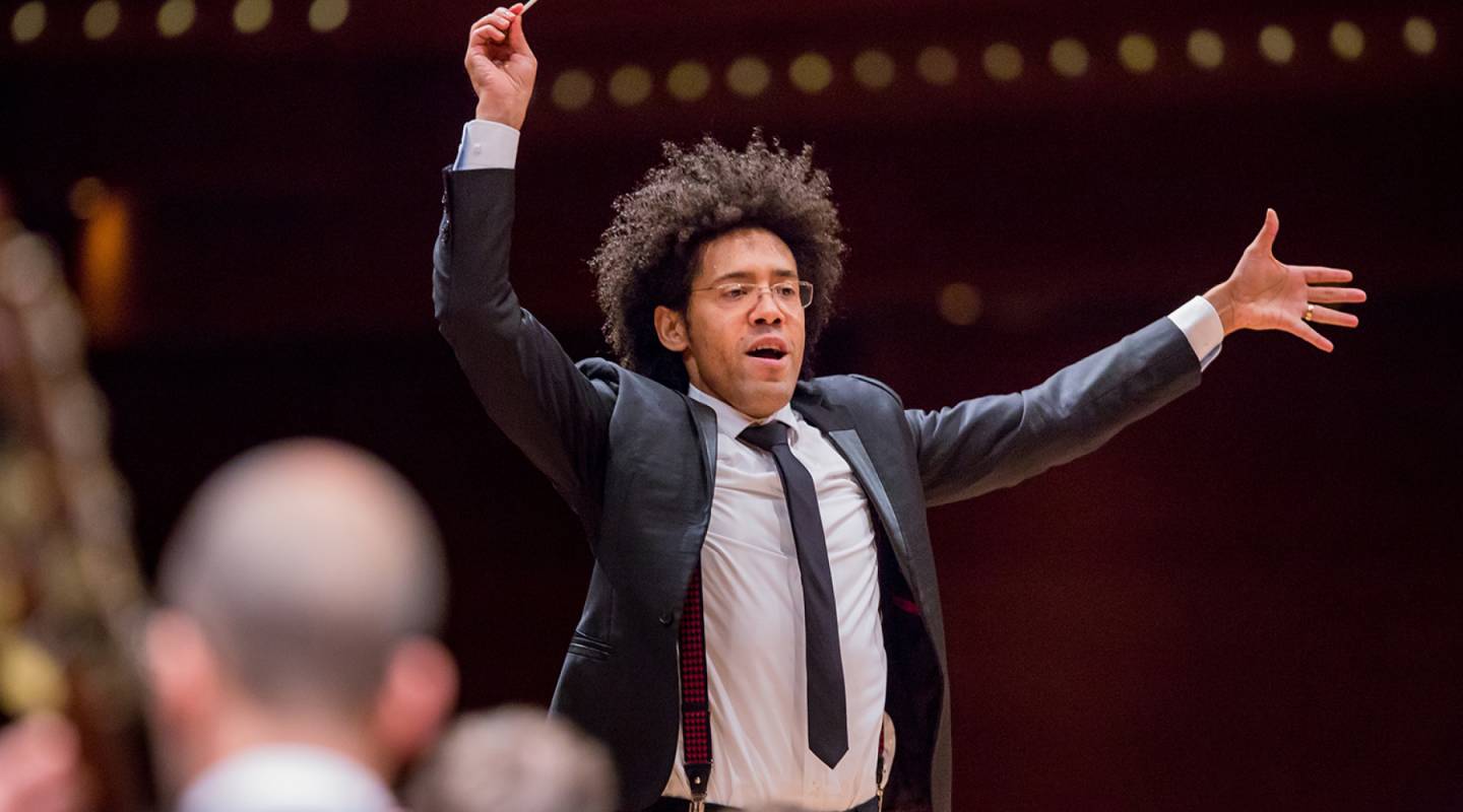 Dirigent Rafael Payare: ‘Opeens viel alles op zijn plek’