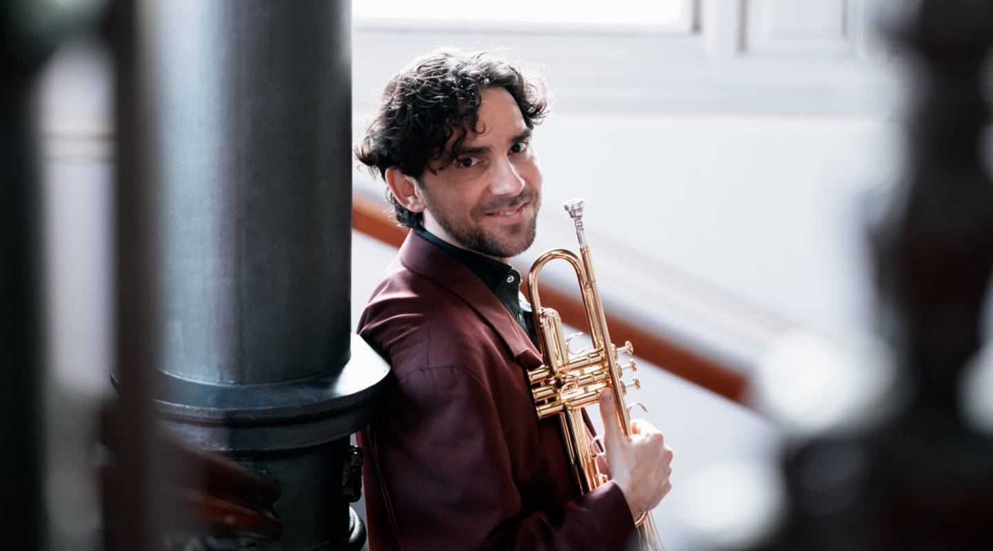 Solotrompettist Miro Petkov: ‘Een ping van Wynton Marsalis!’