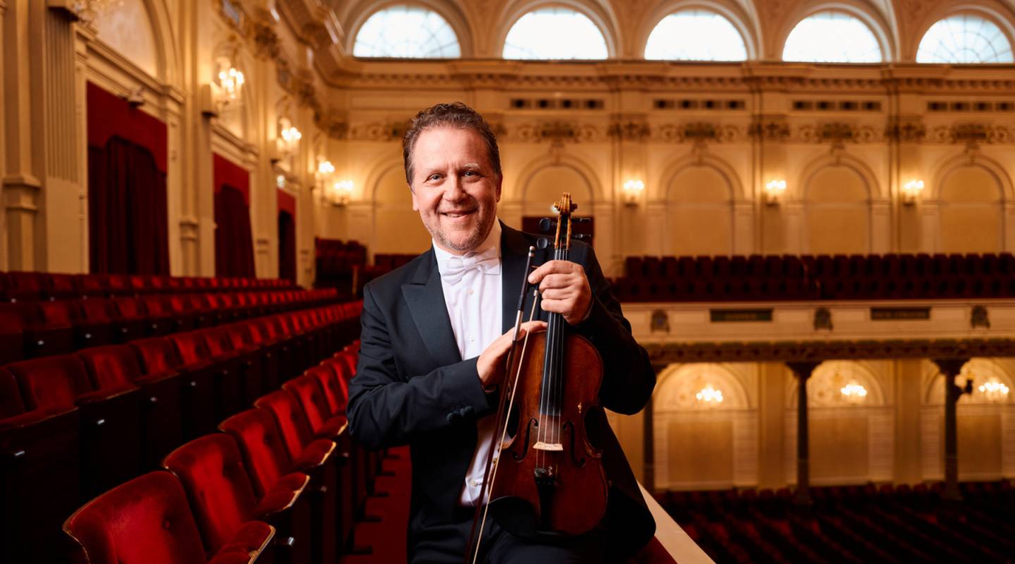 Vesko Eschkenazy over Mendelssohns Vioolconcert