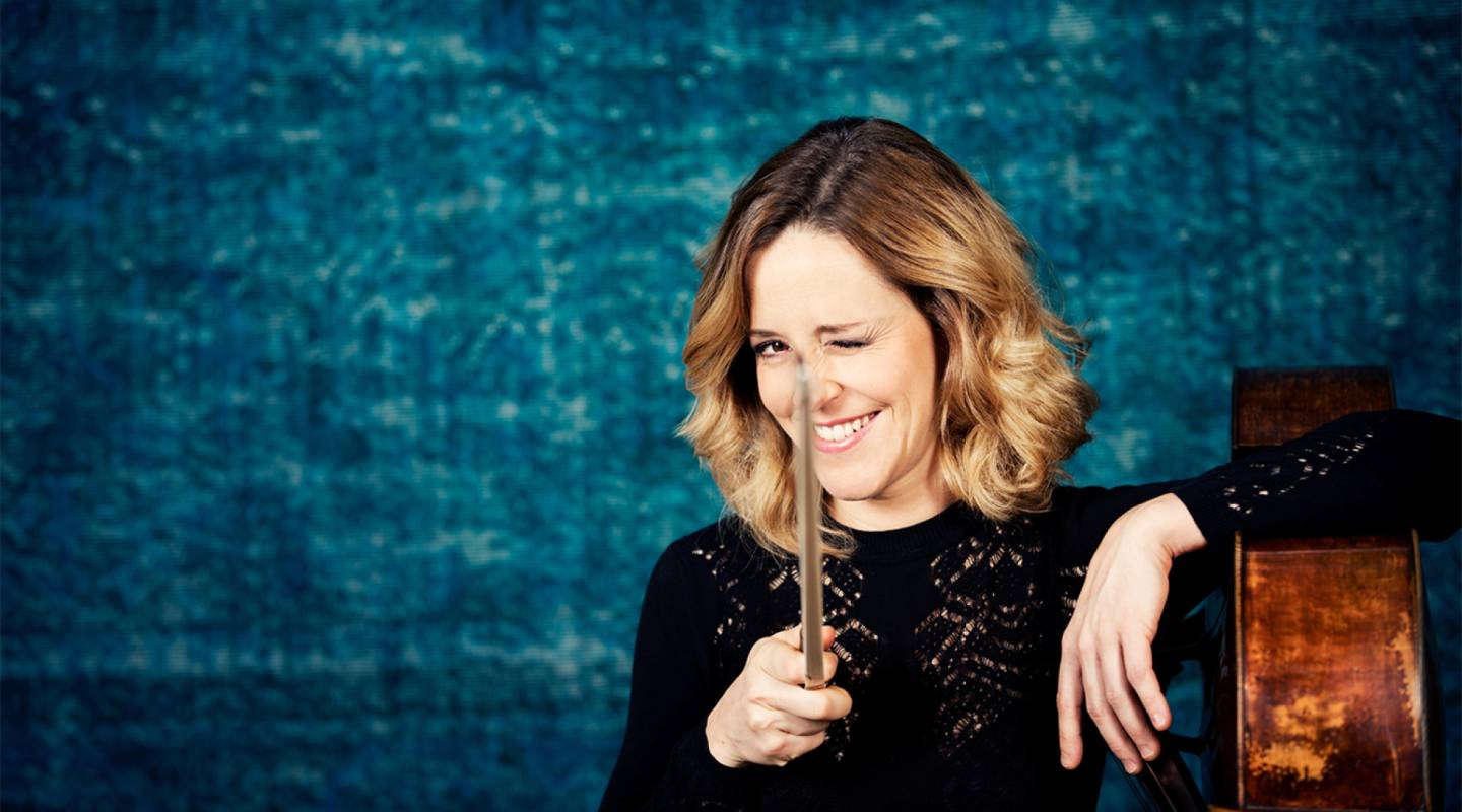 Sol Gabetta: ‘Ik denk dat ik eerlijk ben in mijn spel’
