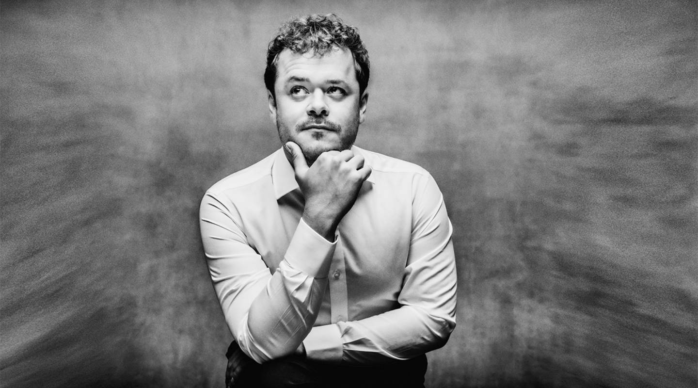 Pianist Benjamin Grosvenor: ‘Muziek is zingen’