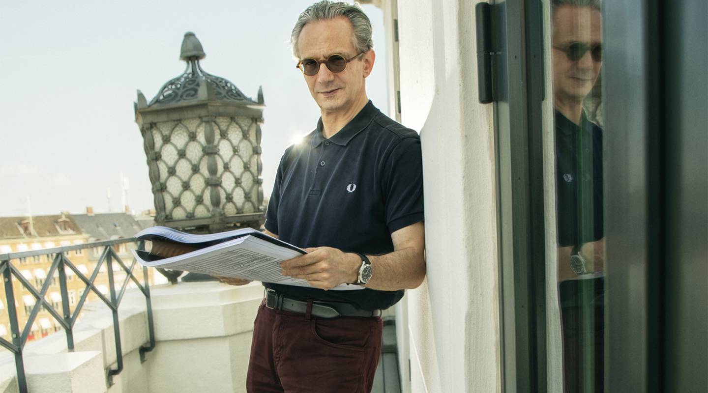 Dirigent Fabio Luisi: ‘Ik ben al mijn hele leven met Verdi bezig’