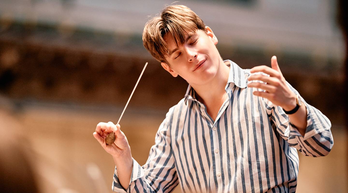 Klaus Mäkelä: ‘De Matthäus-Passion is een opwindende nieuwe stap’