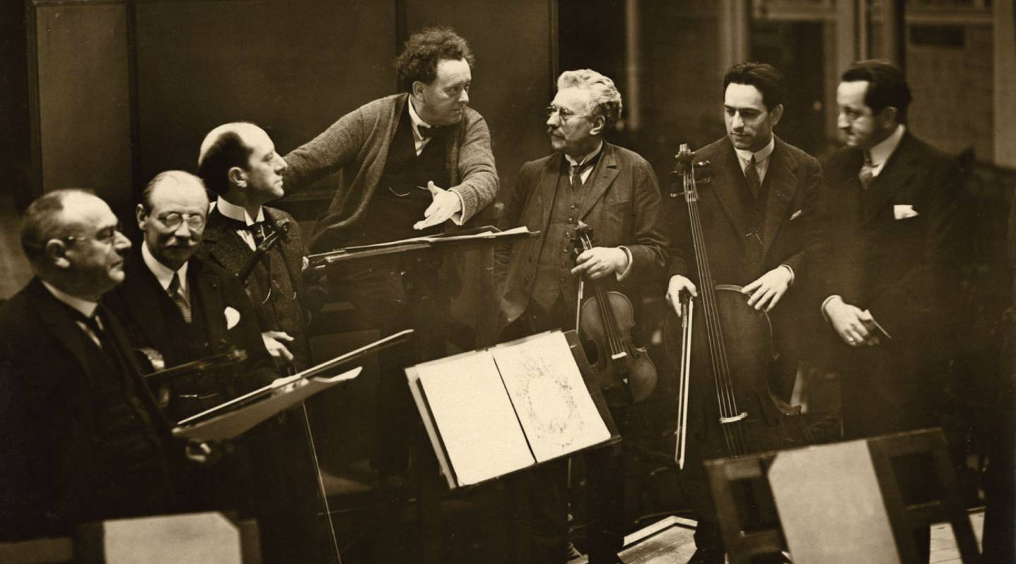 Waarom sommige dirigenten speciale titels hebben