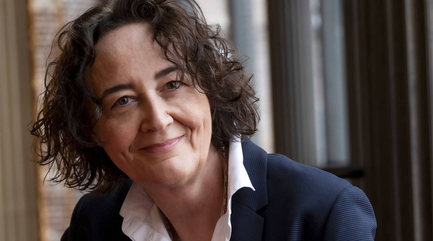 Dirigent Nathalie Stutzmann: ‘Ik ben een romantische ziel’