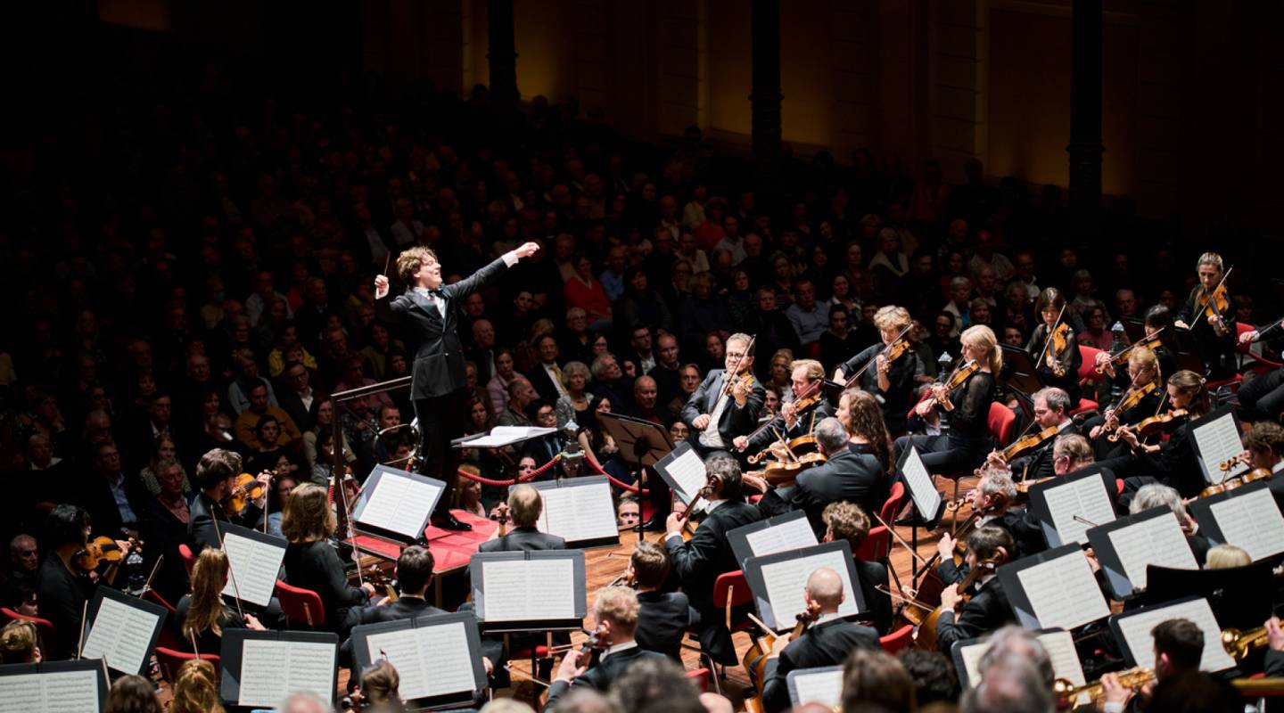 Partituren en partijen: zo vinden musici hun weg