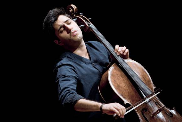 Kian Soltani: ‘Perzische muziek voelt voor mij als thuiskomen’