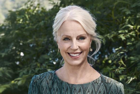 Mezzosopraan Anne Sofie von Otter: ‘De stem heeft zoveel kleuren’