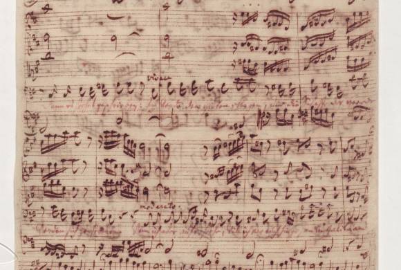 Bachs rekenwerk: het bouwplan van de Matthäus