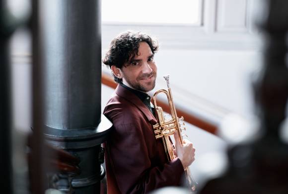 Solotrompettist Miro Petkov: ‘Een ping van Wynton Marsalis!’