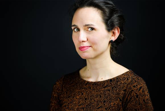 Sopraan Katrien Baerts: ‘Ik begin de ochtend met een potje schaken’