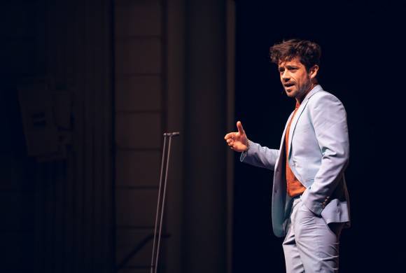 Componist der Nederlanden Camiel Jansen: ‘Ik ben een spiegel voor de samenleving’