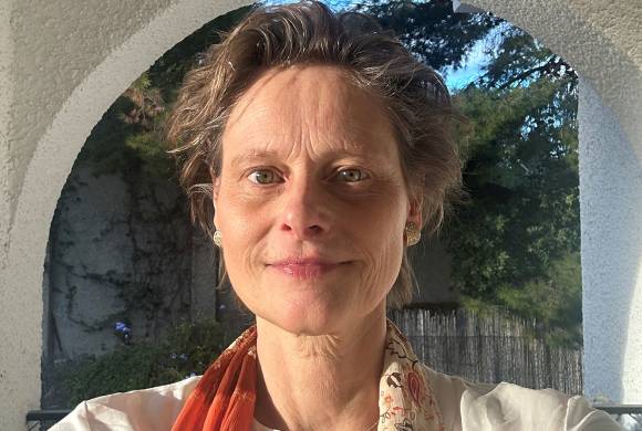 De koffer van orkestlid Anna de Vey Mestdagh