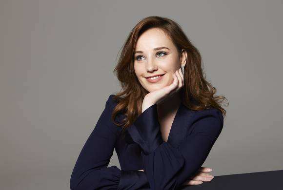 Sopraan Laetitia Gerards: ‘Ik hou niet van hokjes’