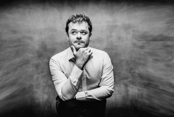 Pianist Benjamin Grosvenor: ‘Muziek is zingen’