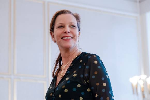 Zorgzangeres Maartje de Lint: ‘Bij mij is het juist níet de bedoeling dat je je best doet’