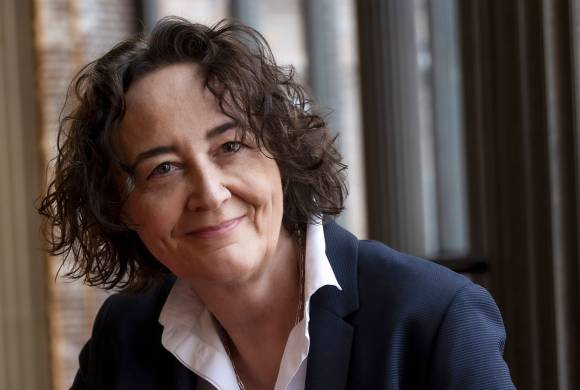 Dirigent Nathalie Stutzmann: ‘Ik ben een romantische ziel’