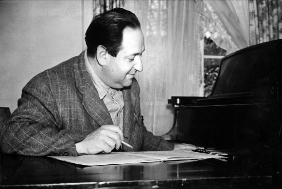 Leonidas Kavakos over Korngolds Vioolconcert