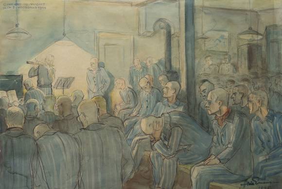 De vervolging van Joodse componisten in Nederland