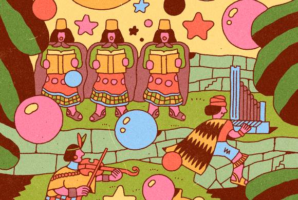 Hoe barokmuziek Zuid-Amerika veroverde