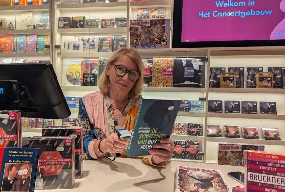 ‘Het zijn vaak memorabele avonden waarbij ik nawiegend tram 5 in stap’