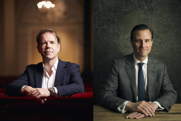 De werkdag van directeuren Simon Reinink en Dominik Winterling