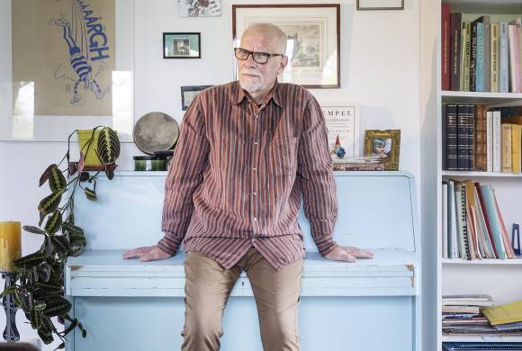 Componist Rob Zuidam: ‘Orewoet komt van binnenuit en baant zich een weg naar buiten’